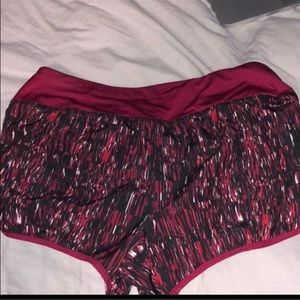 Nike running shorts